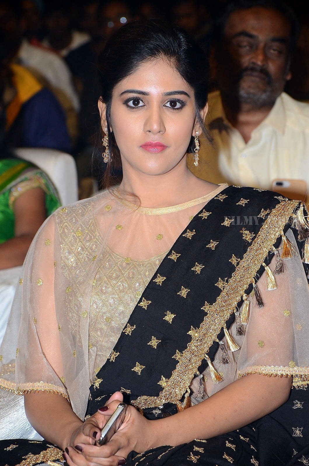 Actress Chandini Chowdary at Howrah Bridge Audio Launch Photos | Picture 1562914