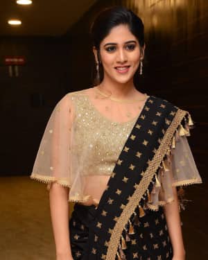 Actress Chandini Chowdary at Howrah Bridge Audio Launch Photos | Picture 1562923