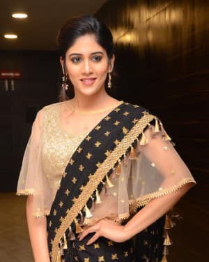 Actress Chandini Chowdary at Howrah Bridge Audio Launch Photos | Picture 1562928