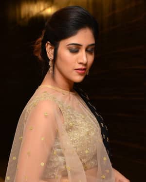 Actress Chandini Chowdary at Howrah Bridge Audio Launch Photos | Picture 1562925