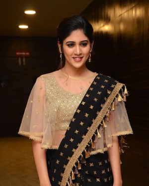 Actress Chandini Chowdary at Howrah Bridge Audio Launch Photos | Picture 1562922