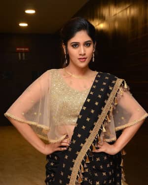 Actress Chandini Chowdary at Howrah Bridge Audio Launch Photos | Picture 1562924