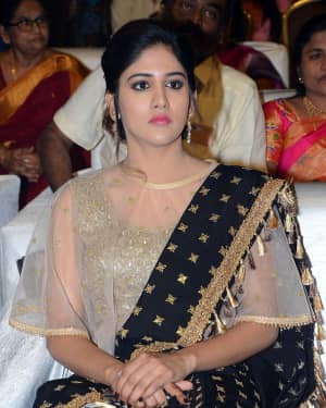 Actress Chandini Chowdary at Howrah Bridge Audio Launch Photos | Picture 1562912