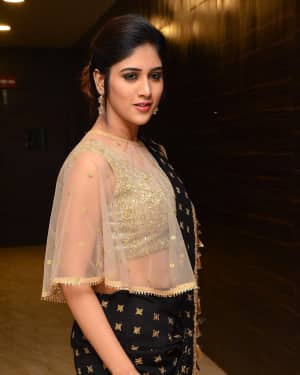 Actress Chandini Chowdary at Howrah Bridge Audio Launch Photos | Picture 1562921