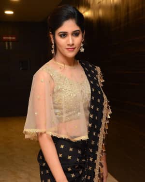 Actress Chandini Chowdary at Howrah Bridge Audio Launch Photos | Picture 1562919