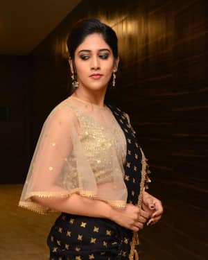 Actress Chandini Chowdary at Howrah Bridge Audio Launch Photos | Picture 1562927