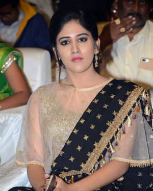 Actress Chandini Chowdary at Howrah Bridge Audio Launch Photos | Picture 1562915