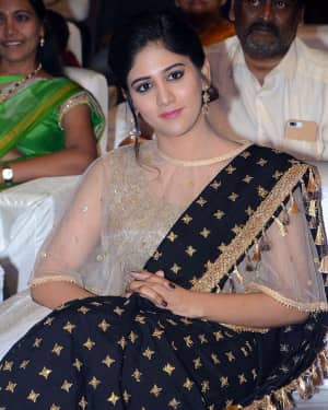 Actress Chandini Chowdary at Howrah Bridge Audio Launch Photos | Picture 1562910