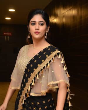 Actress Chandini Chowdary at Howrah Bridge Audio Launch Photos | Picture 1562930