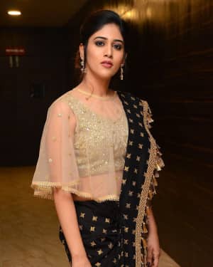Actress Chandini Chowdary at Howrah Bridge Audio Launch Photos | Picture 1562918