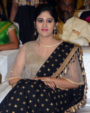 Actress Chandini Chowdary at Howrah Bridge Audio Launch Photos | Picture 1562911
