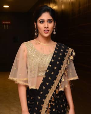 Actress Chandini Chowdary at Howrah Bridge Audio Launch Photos | Picture 1562916