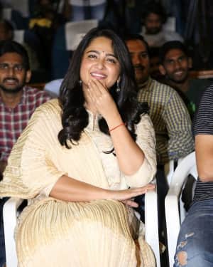 Photos: Actress Anushka Shetty at Bhaagamathie Thanks Meet | Picture 1562942