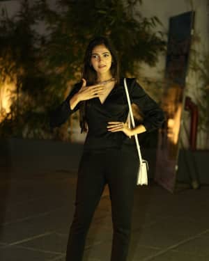 Actress Simran Chowdary Latest Photos | Picture 1588507