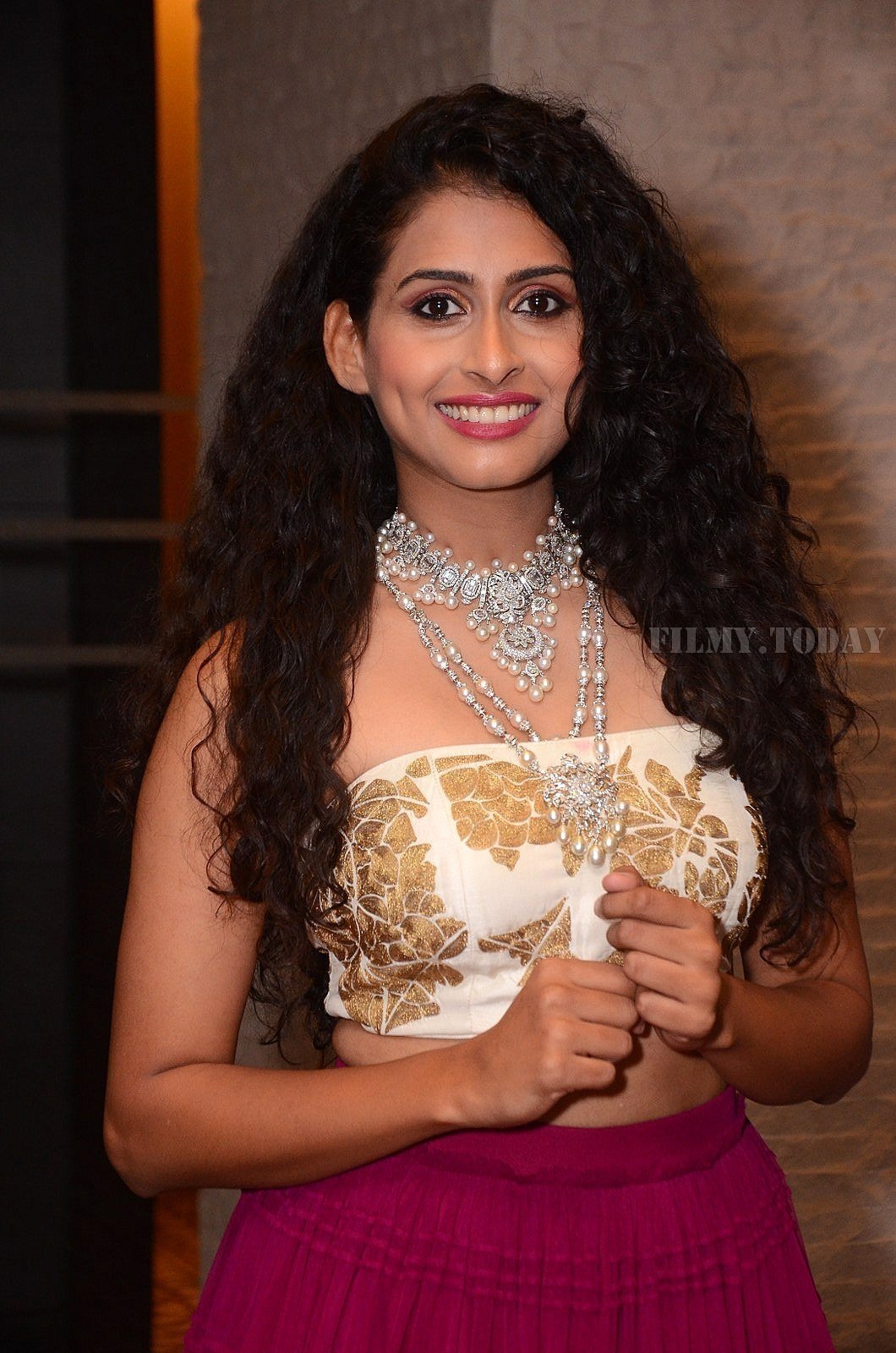Nitya Naresh - Celebs at Wedding Jewellery Exhibition Curtain Raiser | Picture 1588779