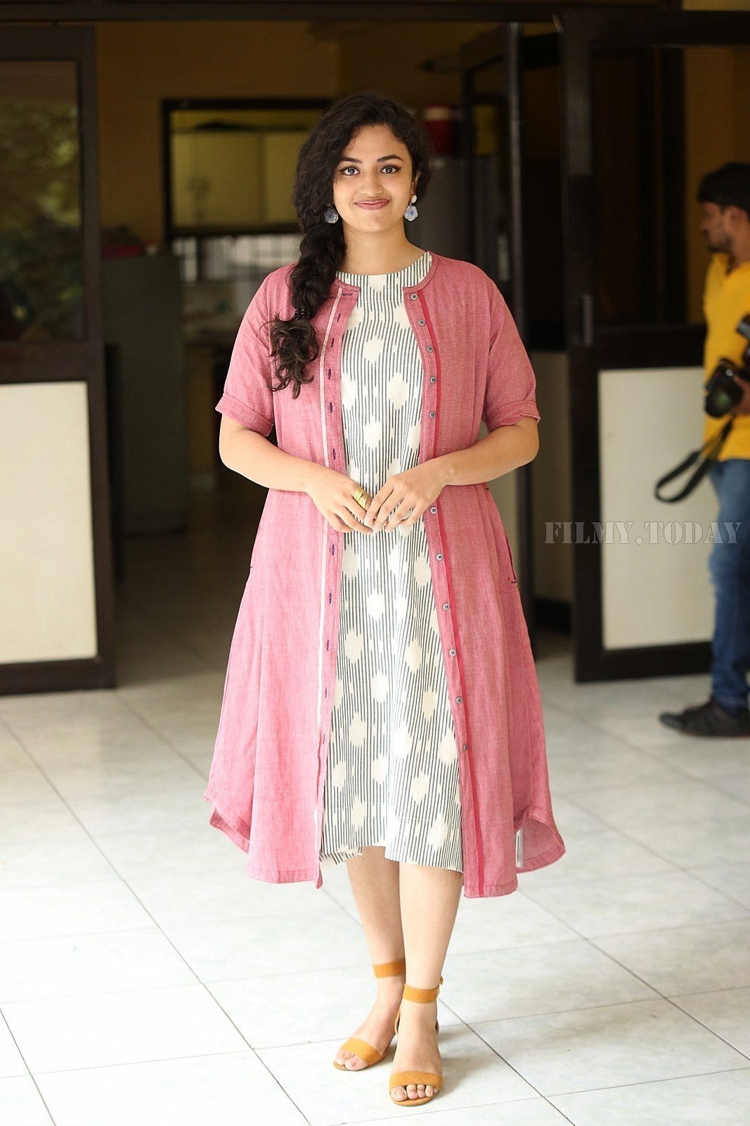 Actress Malavika Nair Stills at Vijetha Movie Interview | Picture 1588853
