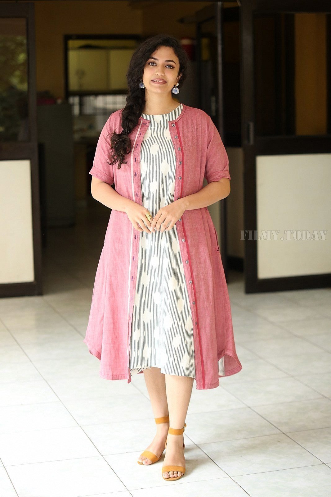 Actress Malavika Nair Stills at Vijetha Movie Interview | Picture 1588855