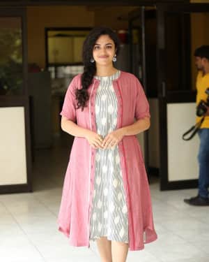 Actress Malavika Nair Stills at Vijetha Movie Interview | Picture 1588853