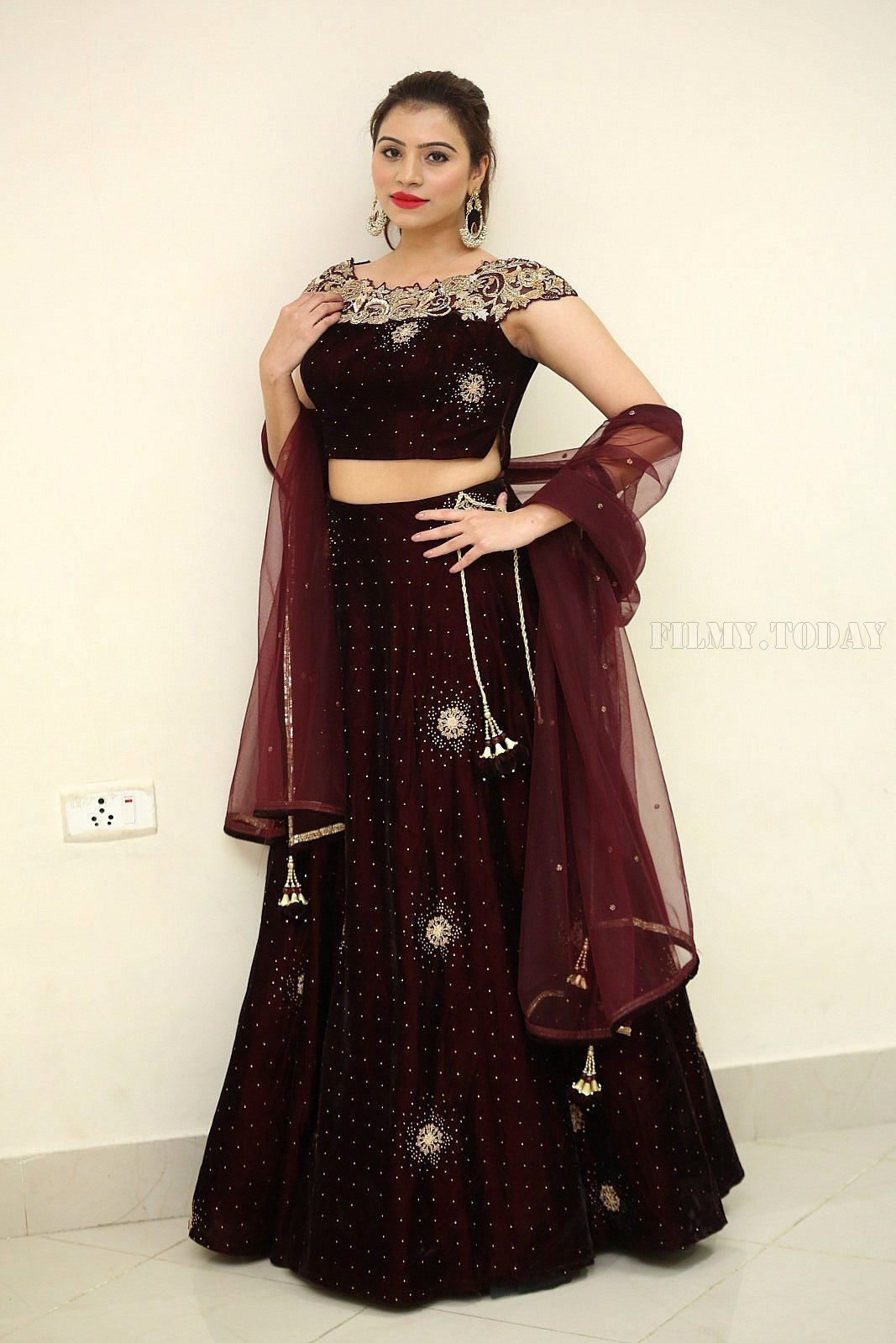 Actress Priyanka Ramana New Images | Picture 1589020