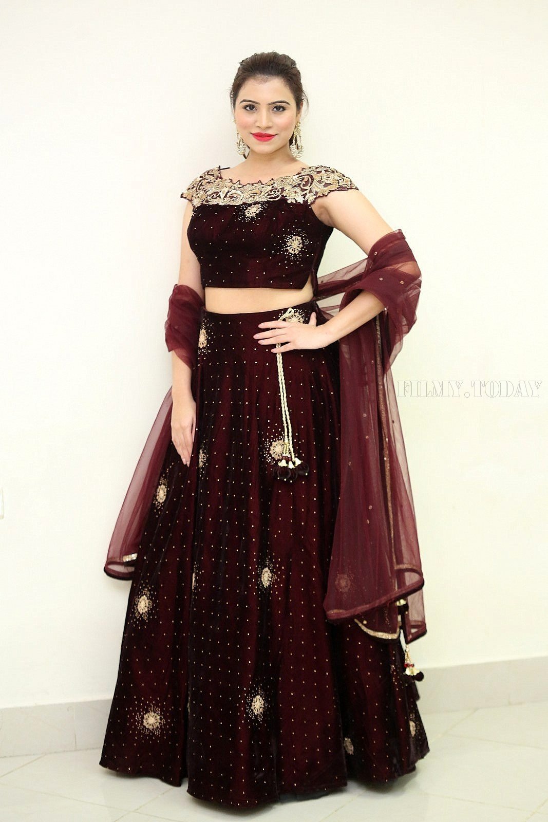 Actress Priyanka Ramana New Images | Picture 1589015