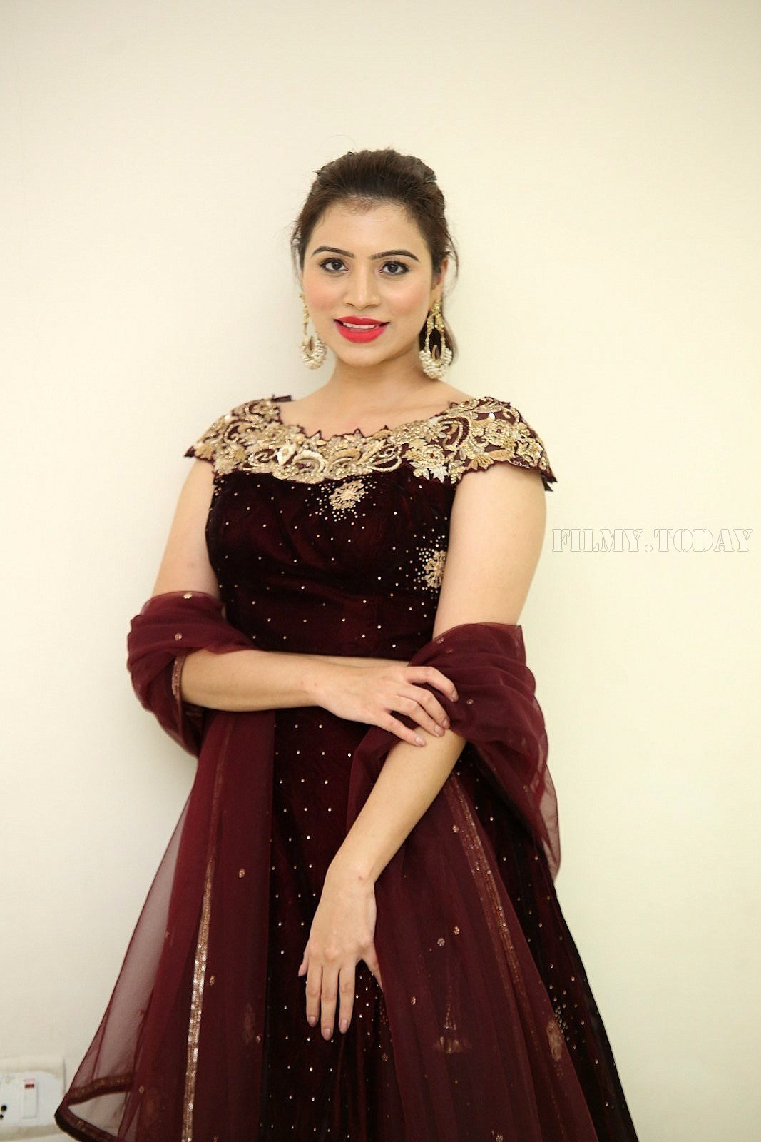 Actress Priyanka Ramana New Images | Picture 1589029