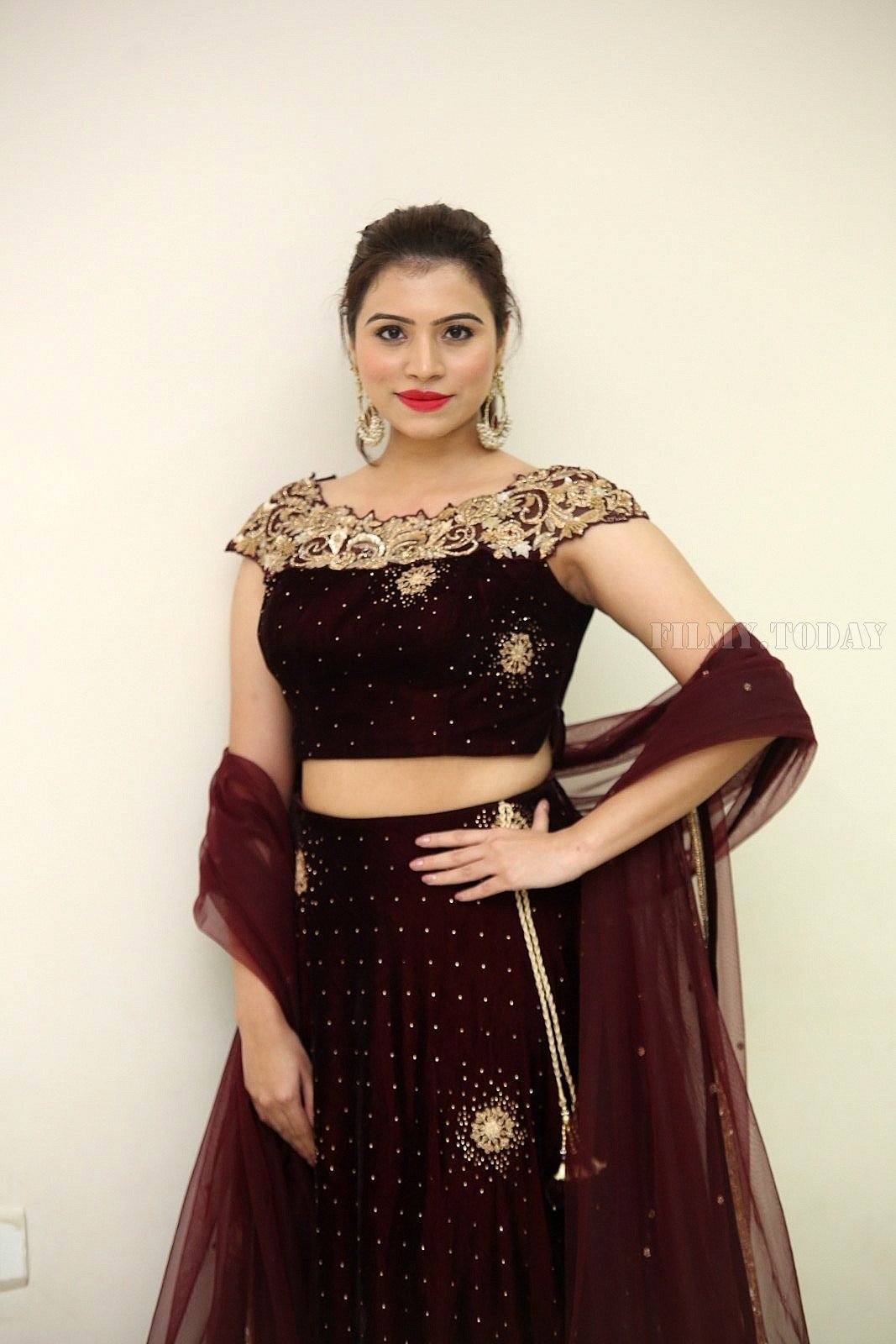 Actress Priyanka Ramana New Images | Picture 1589023