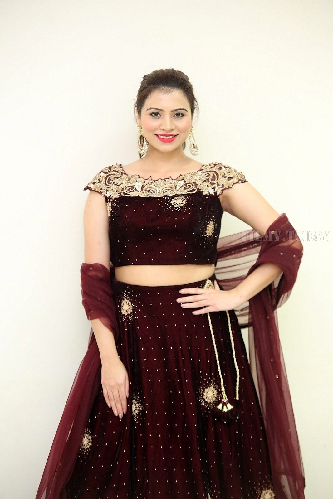 Actress Priyanka Ramana New Images | Picture 1589016