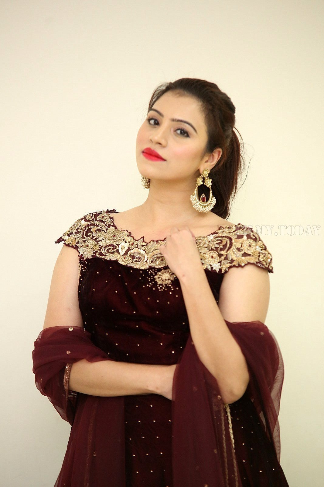 Actress Priyanka Ramana New Images | Picture 1589031