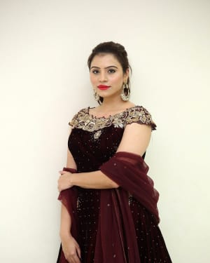 Actress Priyanka Ramana New Images | Picture 1589018