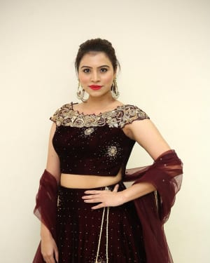 Actress Priyanka Ramana New Images | Picture 1589026