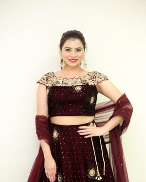 Actress Priyanka Ramana New Images | Picture 1589016