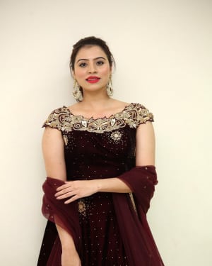 Actress Priyanka Ramana New Images | Picture 1589024