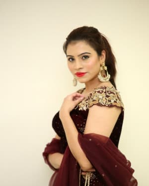 Actress Priyanka Ramana New Images | Picture 1589032
