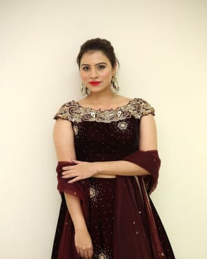Actress Priyanka Ramana New Images | Picture 1589022