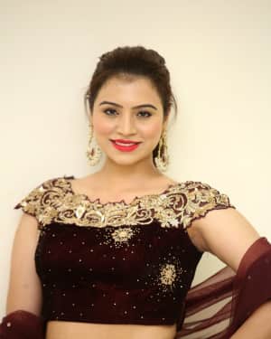 Actress Priyanka Ramana New Images