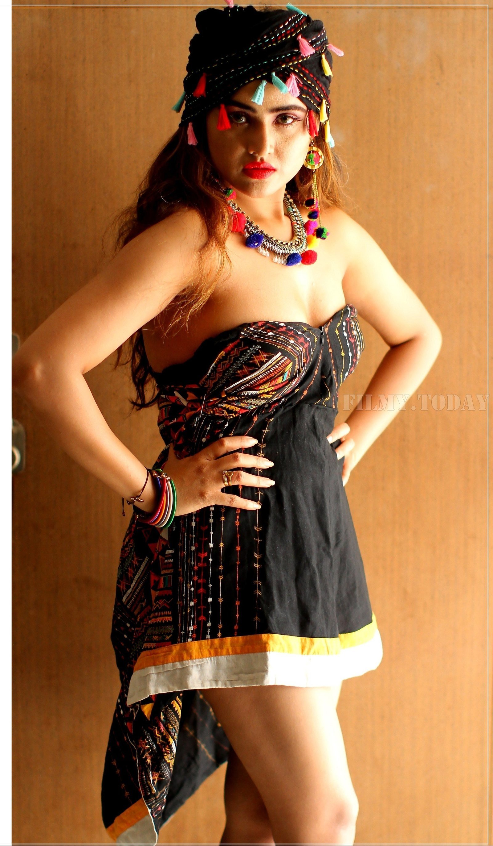 Actress Sony Charishta Hot Photoshoot | Picture 1588962