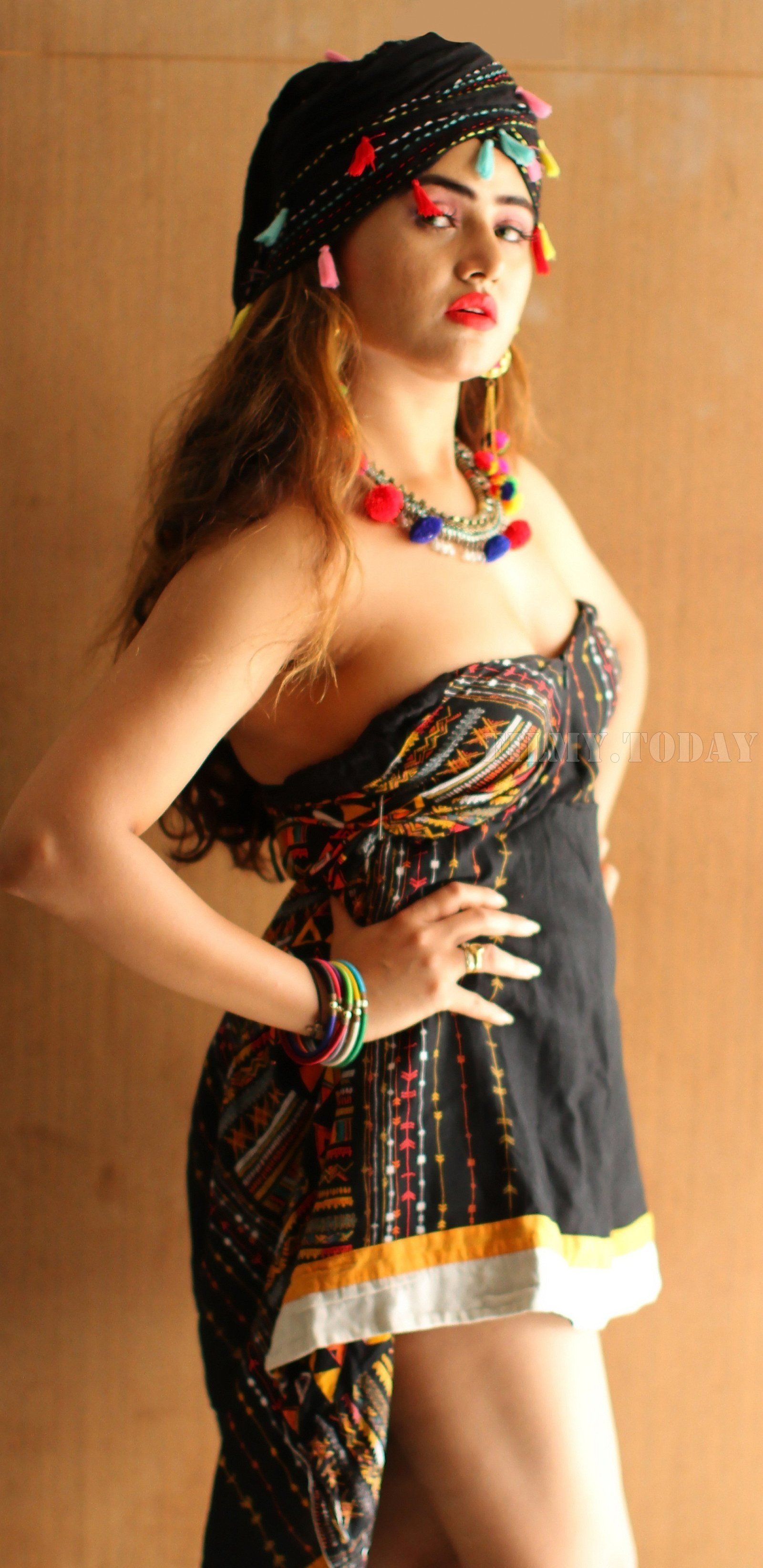 Actress Sony Charishta Hot Photoshoot | Picture 1588964