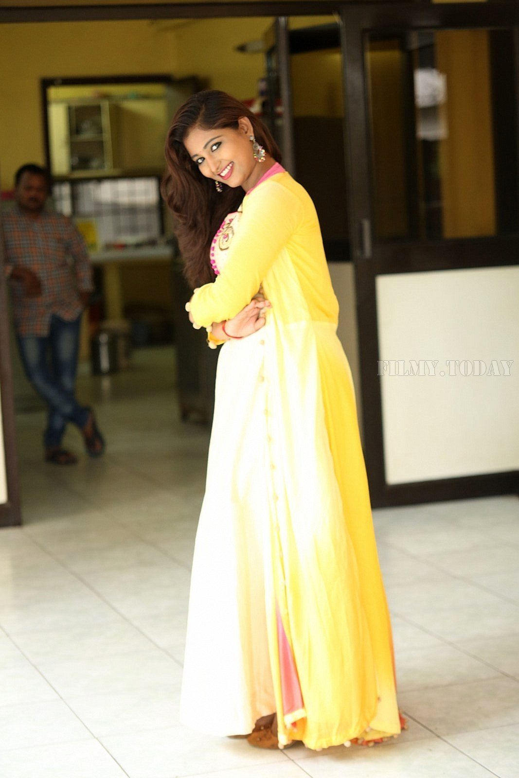 Actress Teja Reddy Latest Photos | Picture 1589098