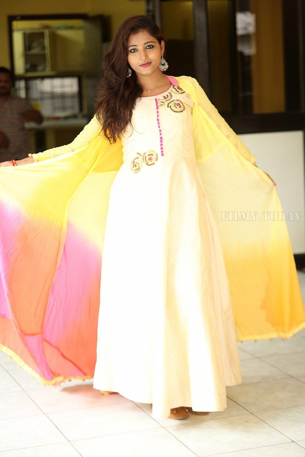 Actress Teja Reddy Latest Photos | Picture 1589100
