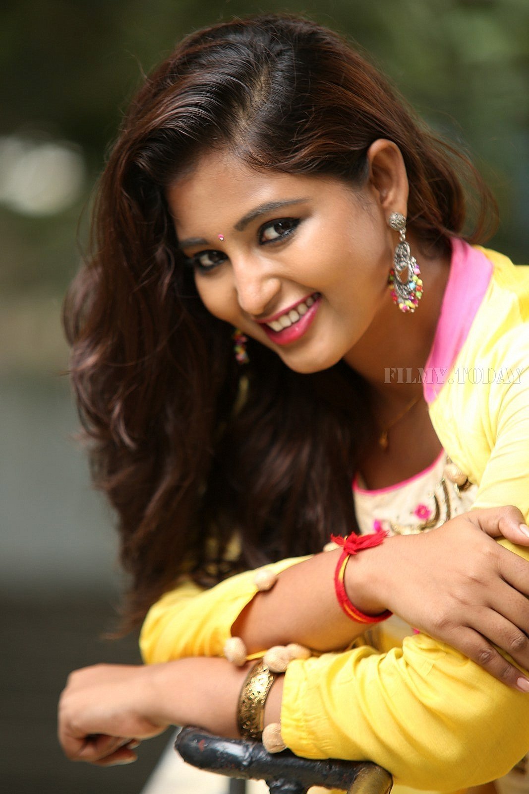 Actress Teja Reddy Latest Photos | Picture 1589123