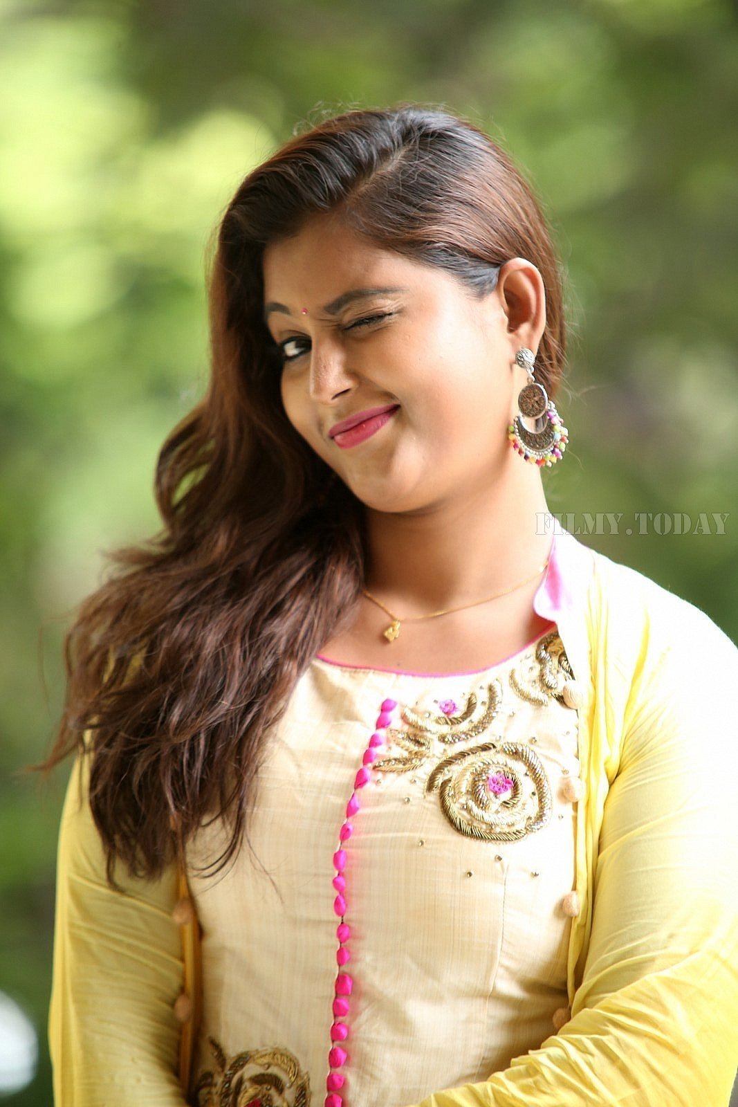 Actress Teja Reddy Latest Photos | Picture 1589110