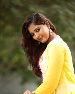 Actress Teja Reddy Latest Photos | Picture 1589086