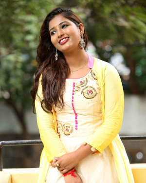 Actress Teja Reddy Latest Photos | Picture 1589114