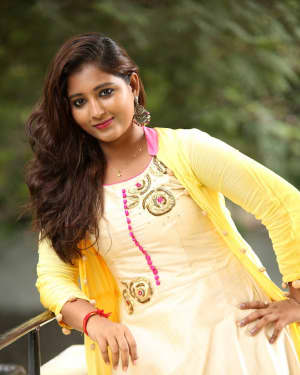 Actress Teja Reddy Latest Photos | Picture 1589090