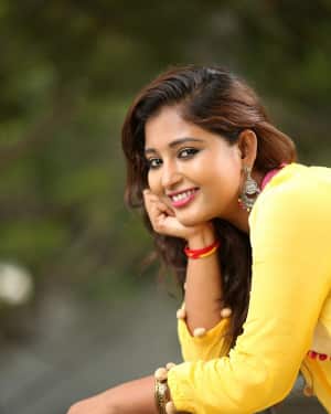 Actress Teja Reddy Latest Photos | Picture 1589089