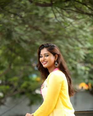 Actress Teja Reddy Latest Photos | Picture 1589085