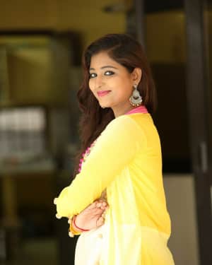 Actress Teja Reddy Latest Photos | Picture 1589097