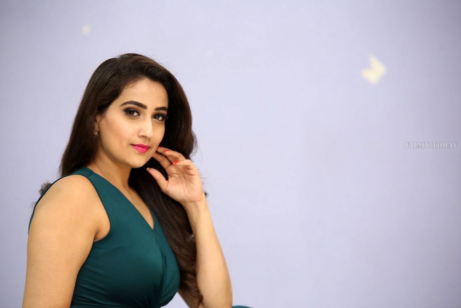 Manjusha - Brand Babu Telugu Movie Teaser Launch Photos | Picture 1589252