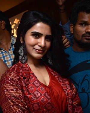 Photos: Actress Samantha Launches Bahar Cafe Restaurant at Panjagutta | Picture 1589305