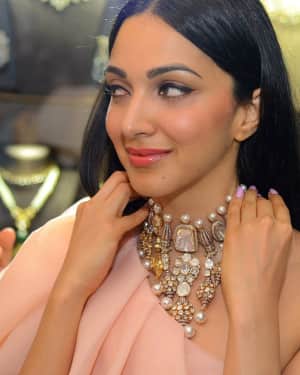 Photos: Kiara Adwani Launches The Statement Jewellery Exhibition at Taj Krishna | Picture 1589496